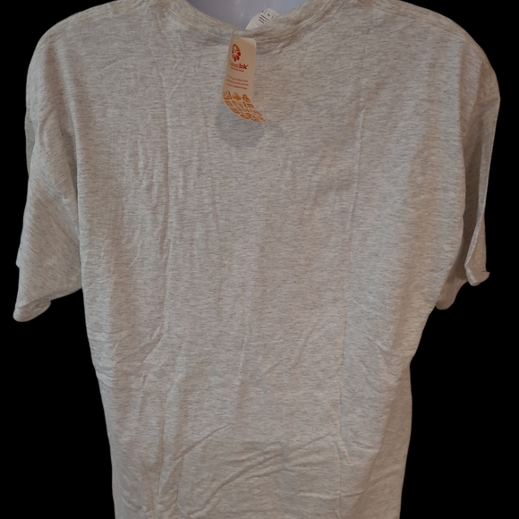 57 Chevy In Front Of Diner T-shirt Size XL - Picture 2 of 4